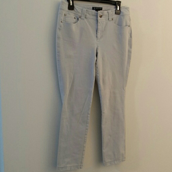 INC ankle length pants